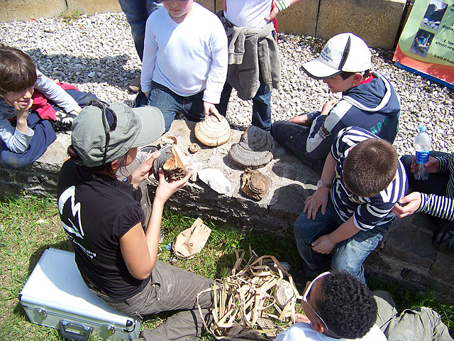 Laboratori e scuole nel Cilento Campobase