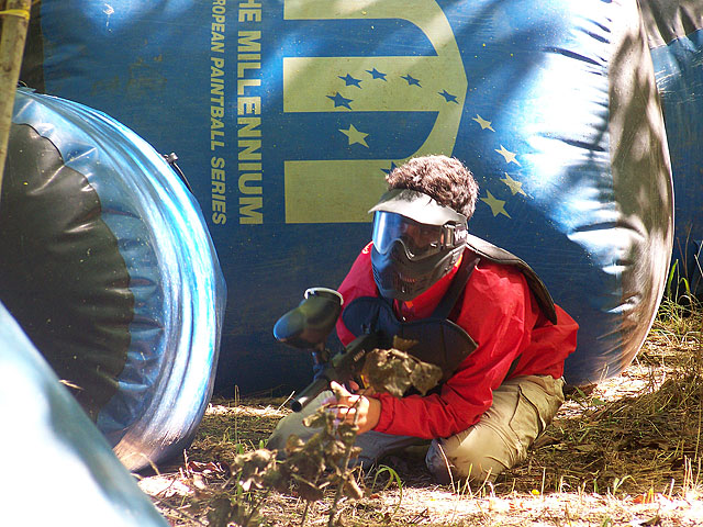 Paintball Salerno Campobase