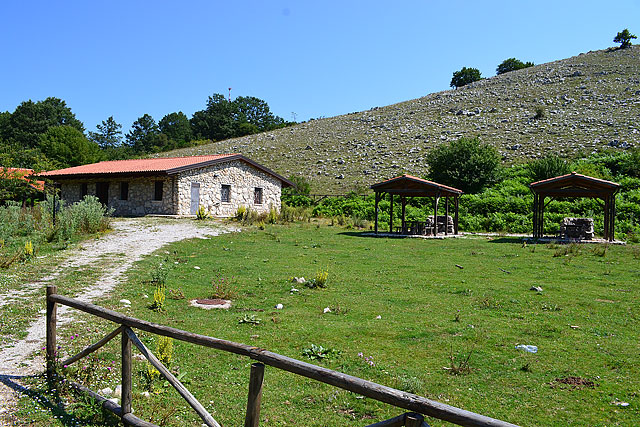 Scuola di sopravvivenza Campania Campobase